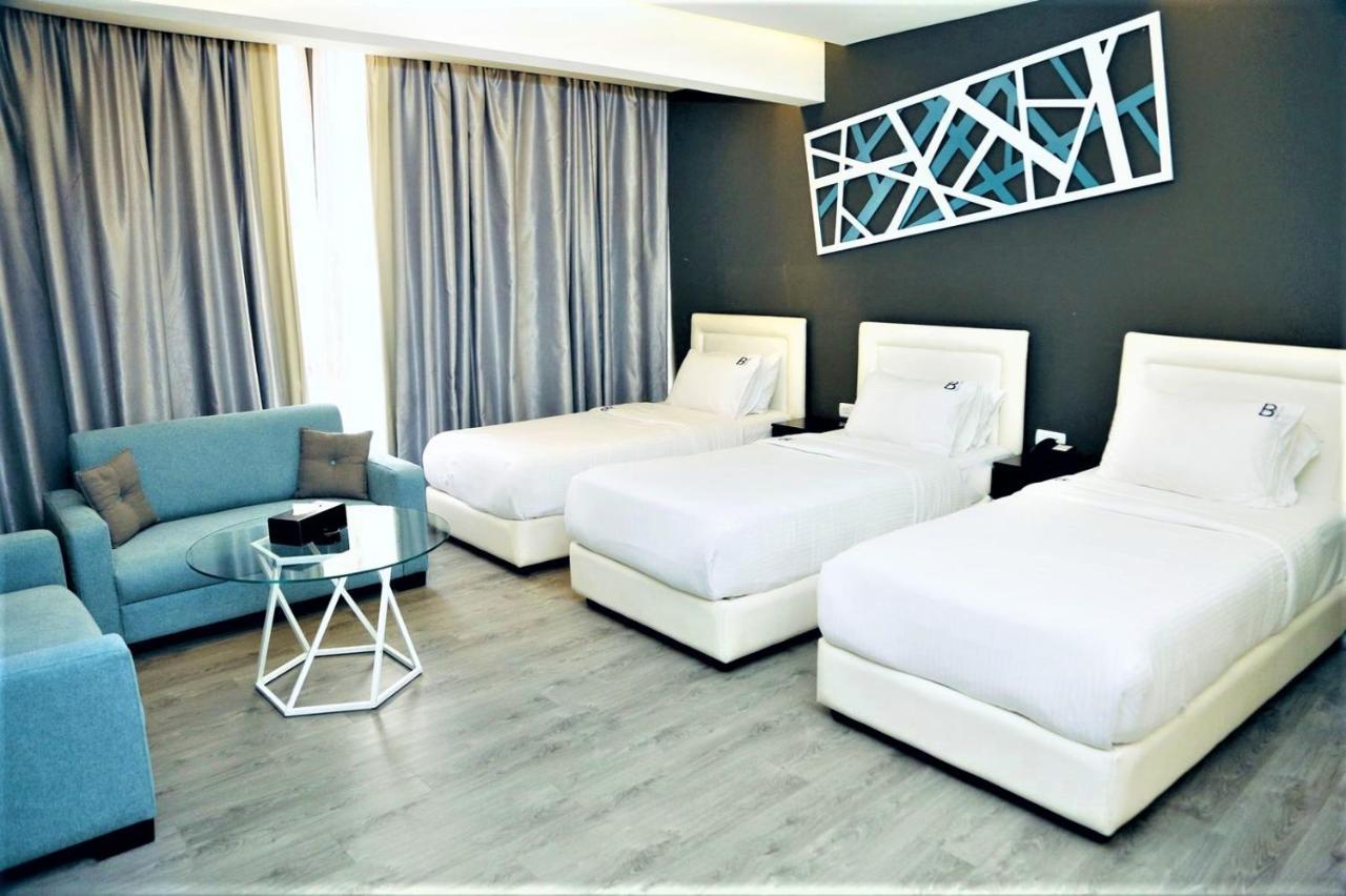Beverly Hotel Бейрут Екстер'єр фото