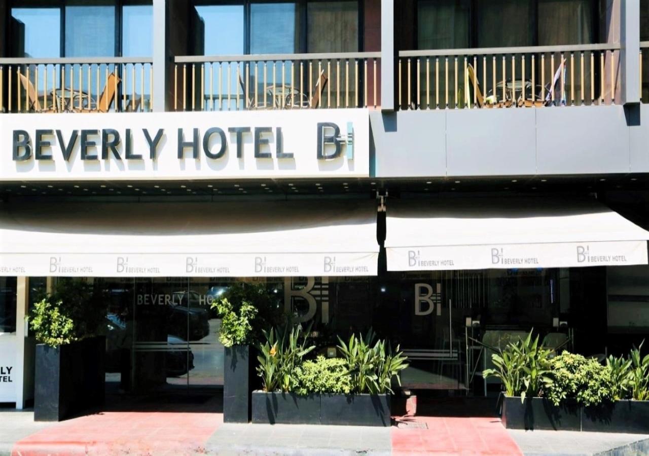 Beverly Hotel Бейрут Екстер'єр фото