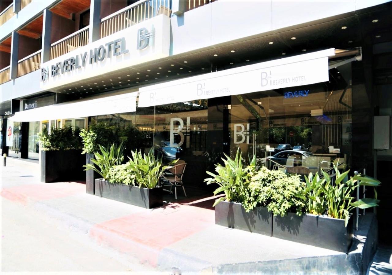 Beverly Hotel Бейрут Екстер'єр фото