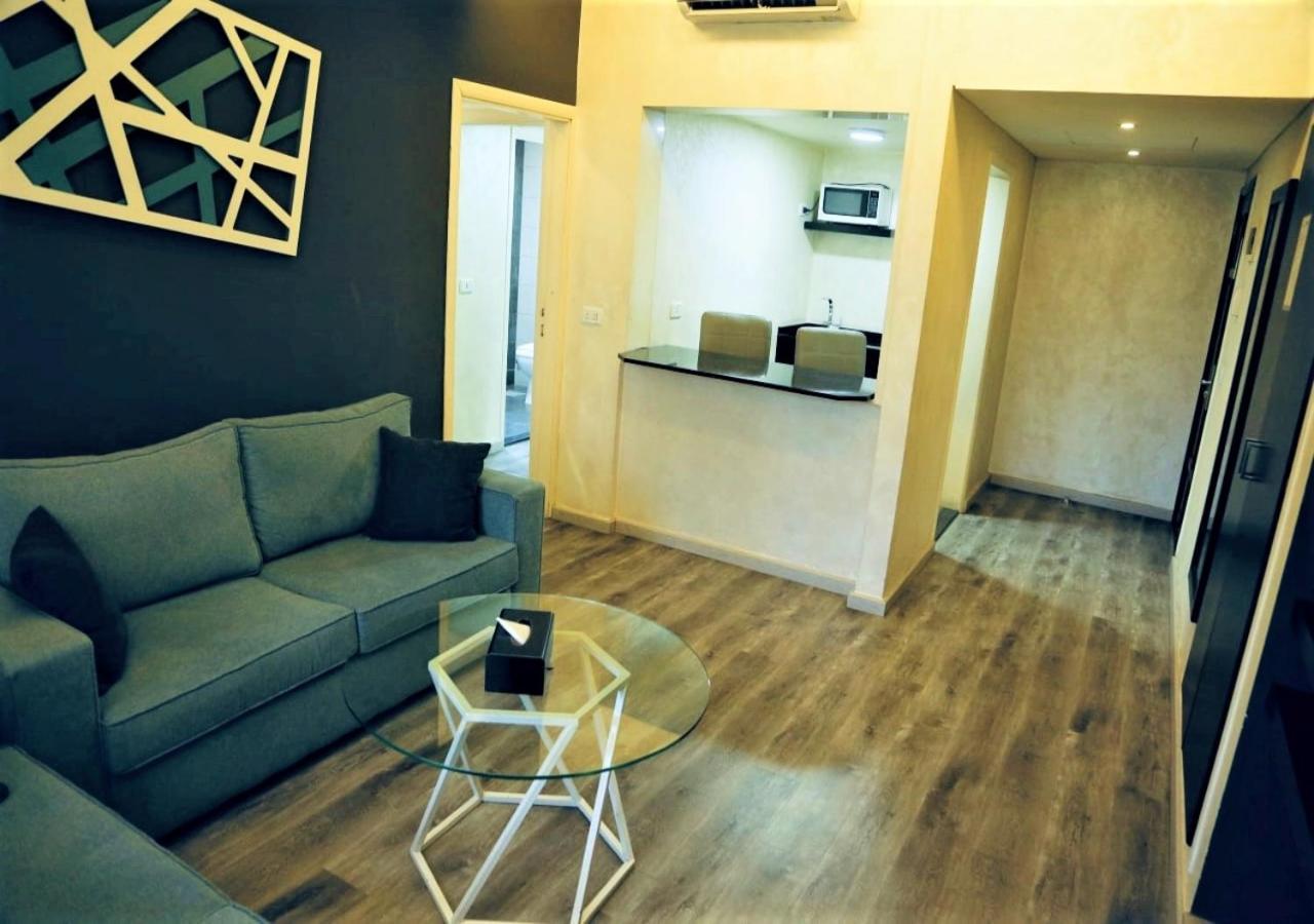 Beverly Hotel Бейрут Екстер'єр фото