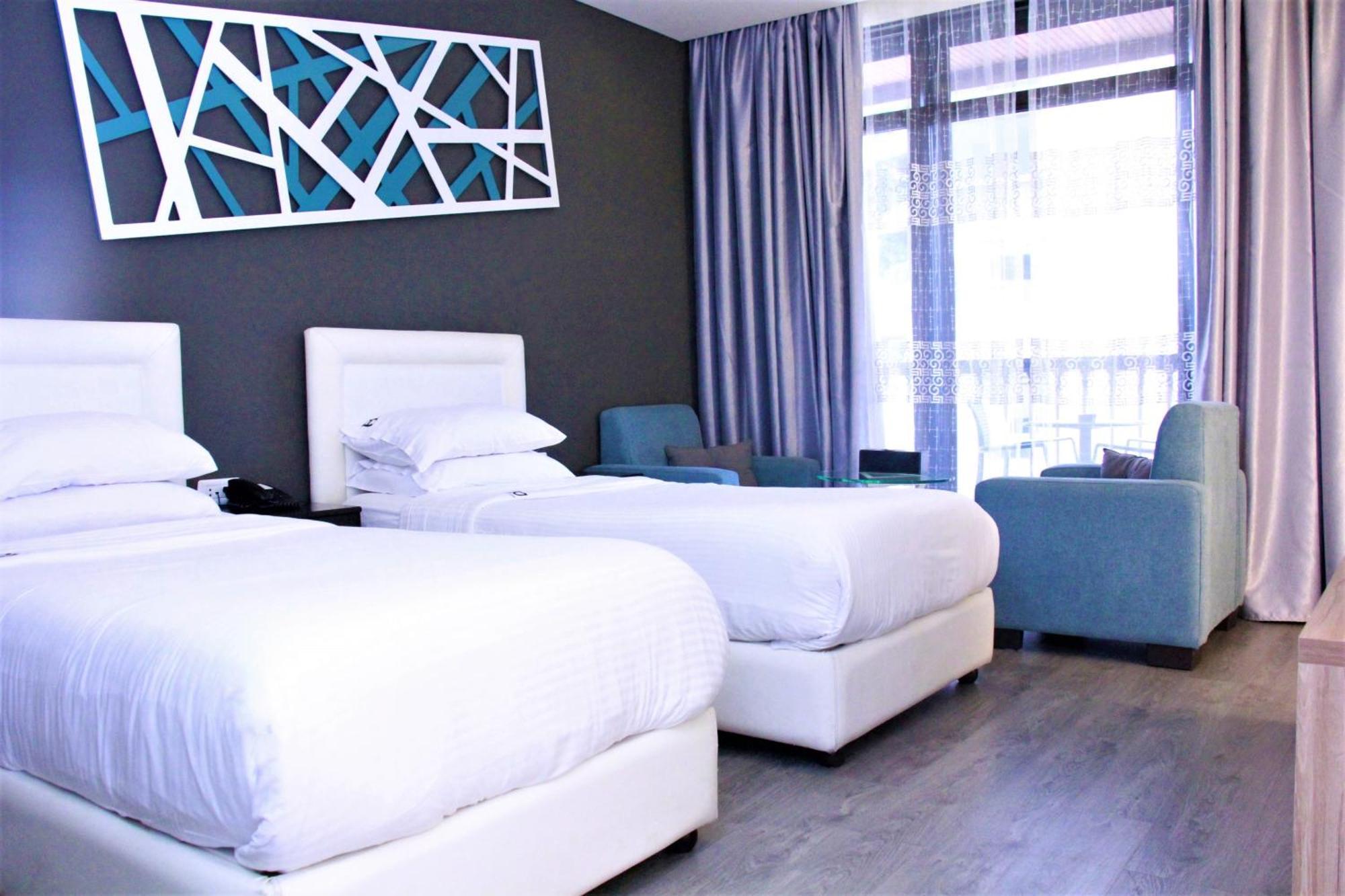 Beverly Hotel Бейрут Екстер'єр фото