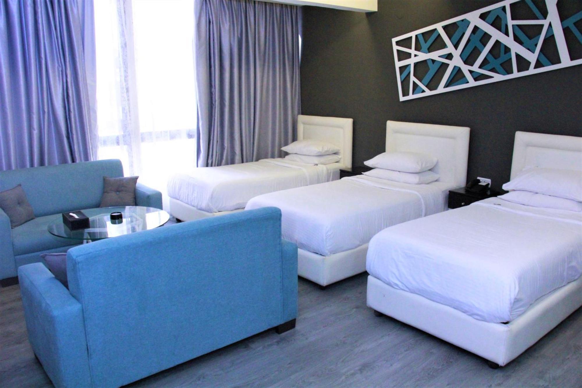 Beverly Hotel Бейрут Екстер'єр фото