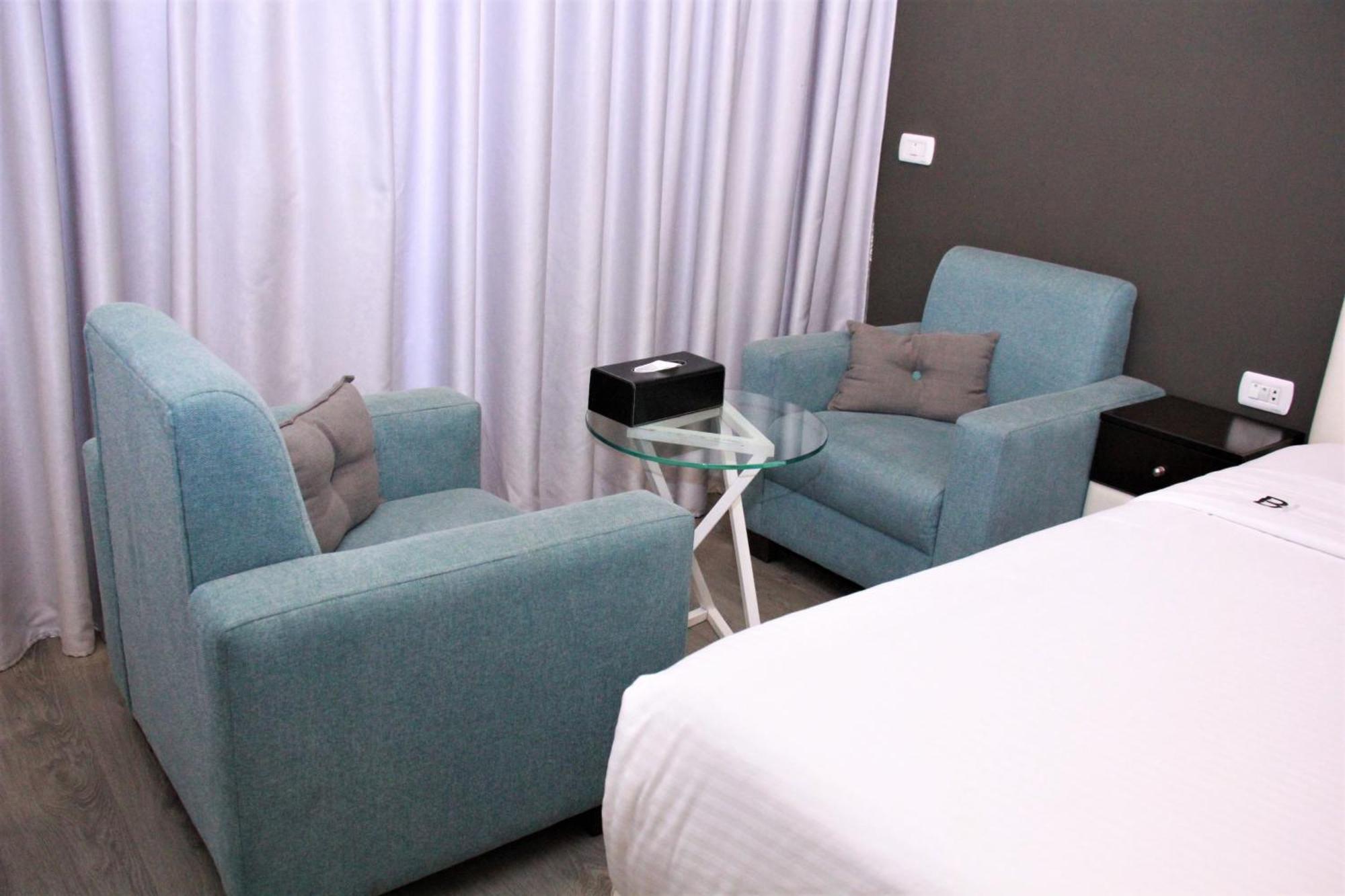 Beverly Hotel Бейрут Екстер'єр фото