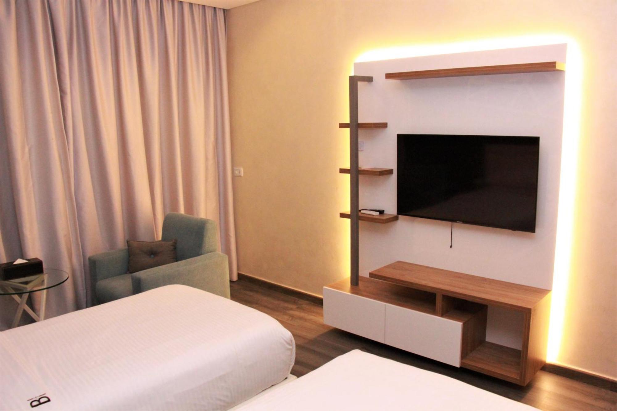 Beverly Hotel Бейрут Екстер'єр фото
