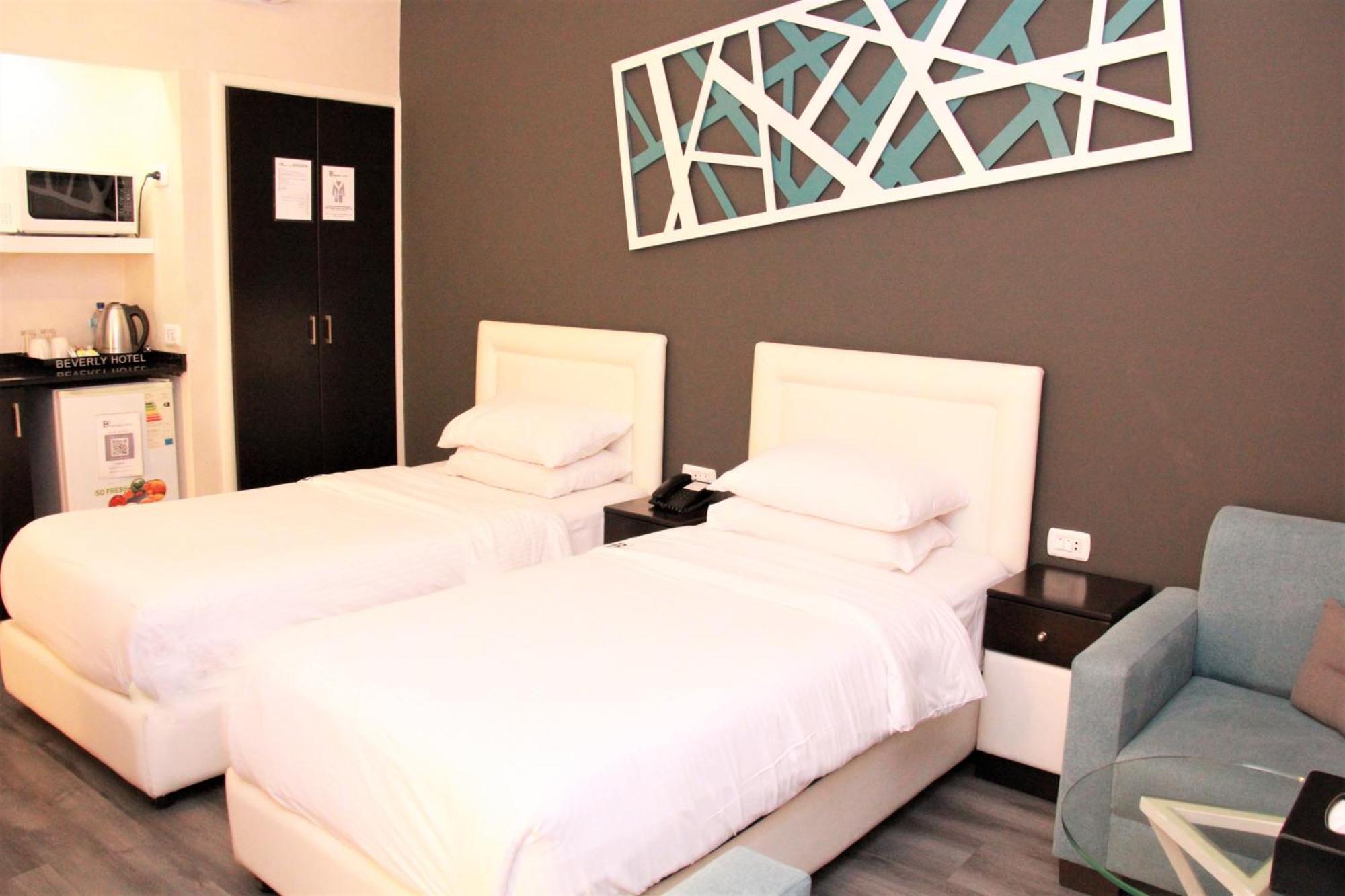 Beverly Hotel Бейрут Екстер'єр фото