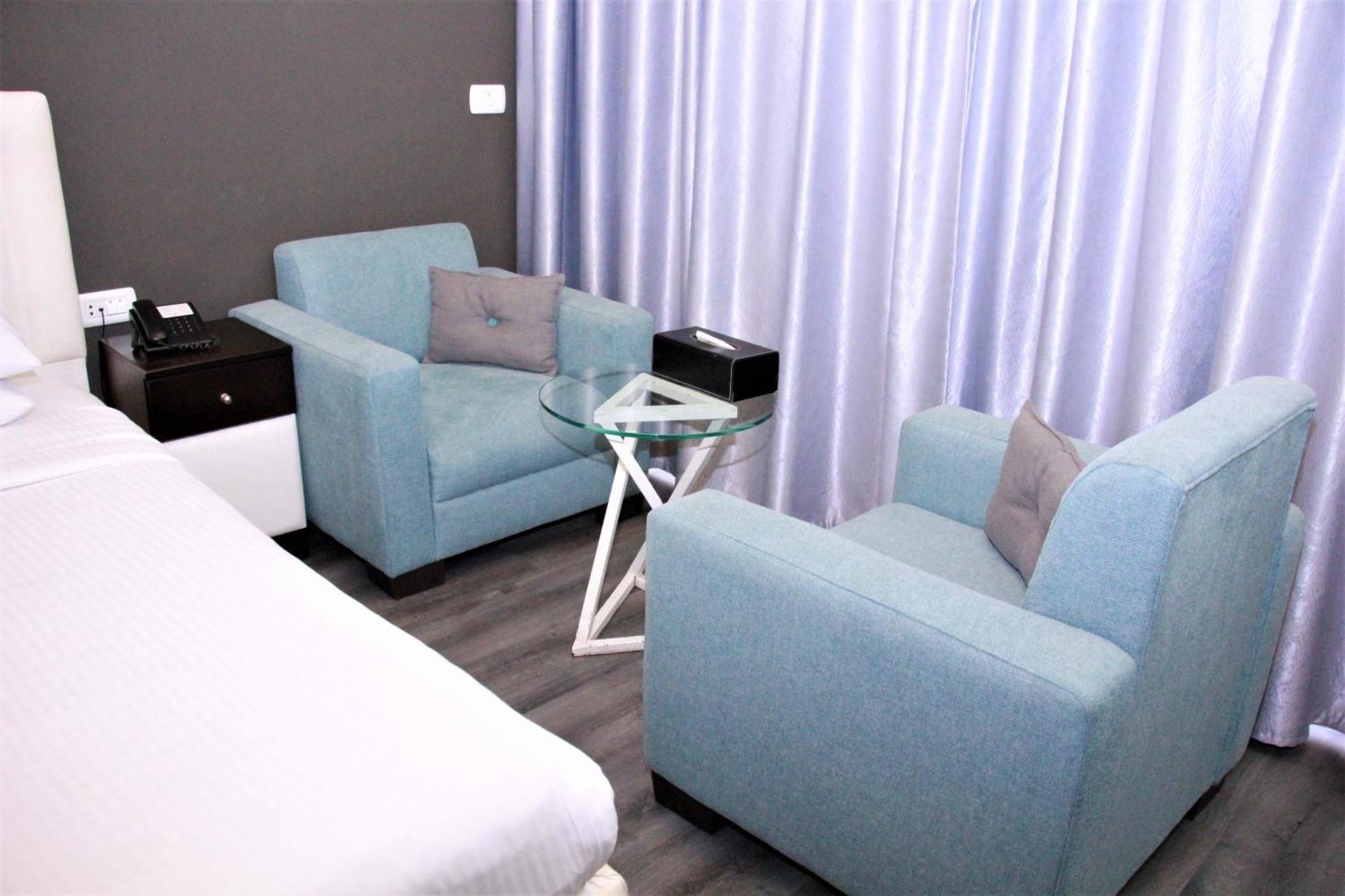 Beverly Hotel Бейрут Екстер'єр фото