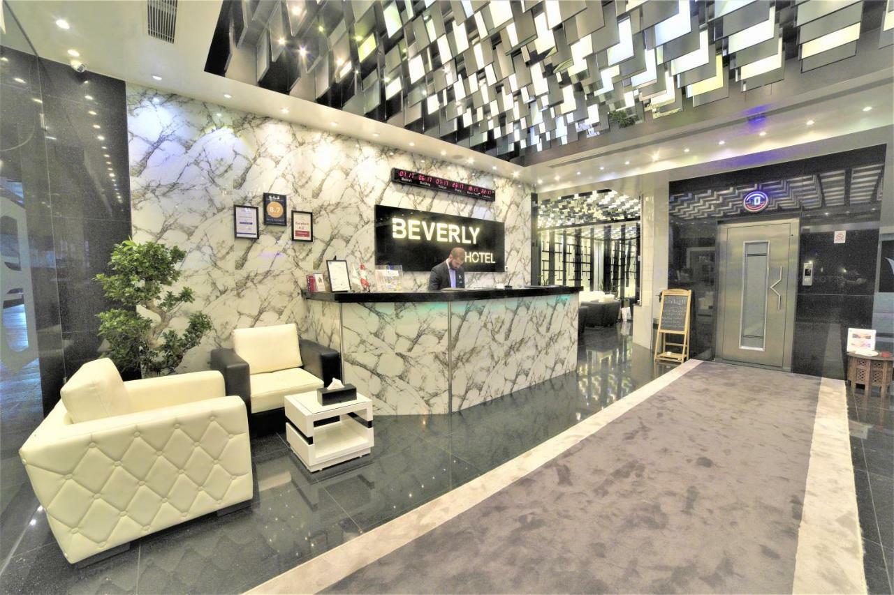Beverly Hotel Бейрут Екстер'єр фото