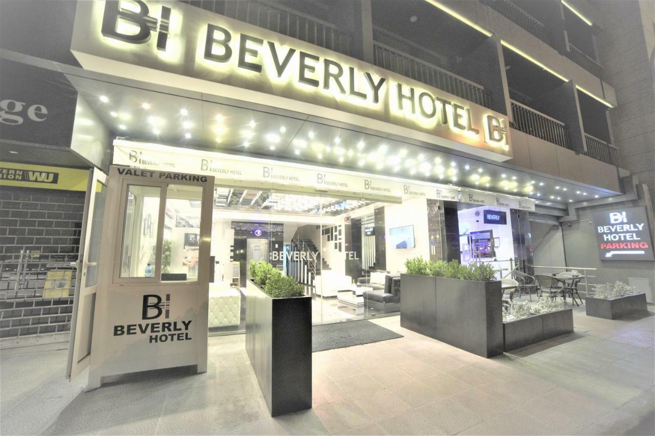 Beverly Hotel Бейрут Екстер'єр фото