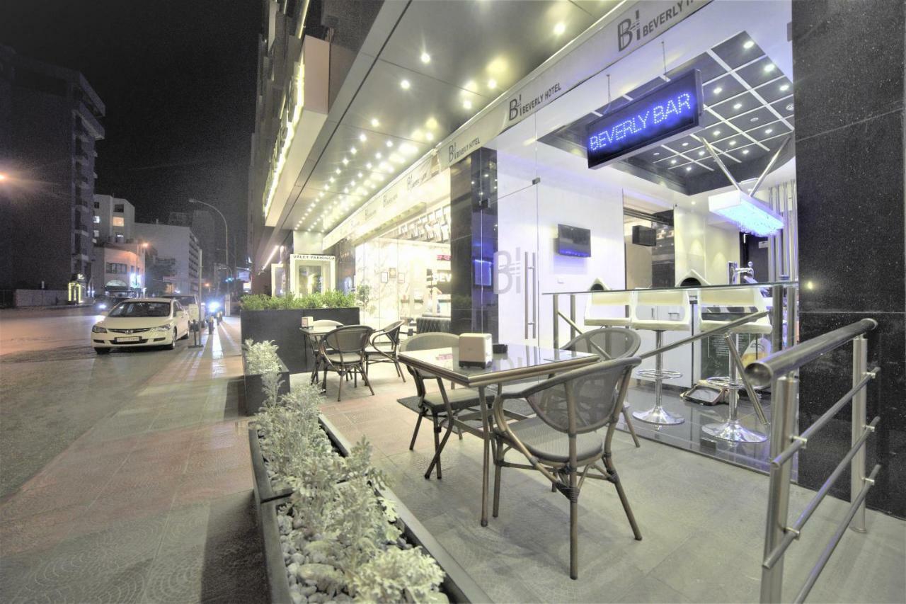 Beverly Hotel Бейрут Екстер'єр фото