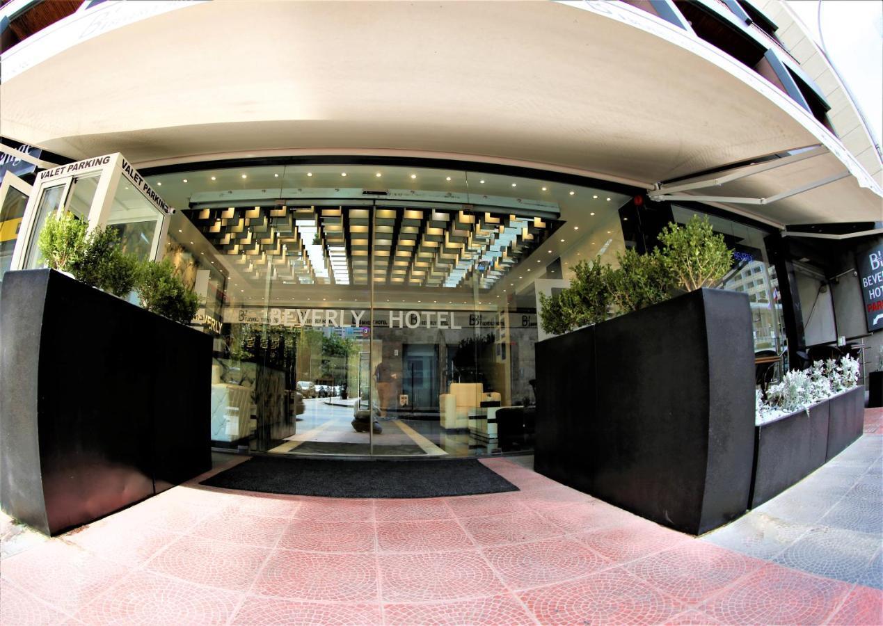 Beverly Hotel Бейрут Екстер'єр фото