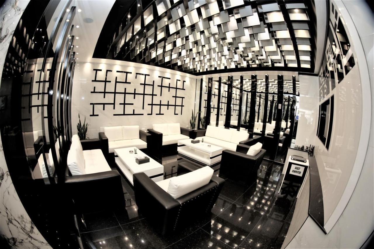 Beverly Hotel Бейрут Екстер'єр фото
