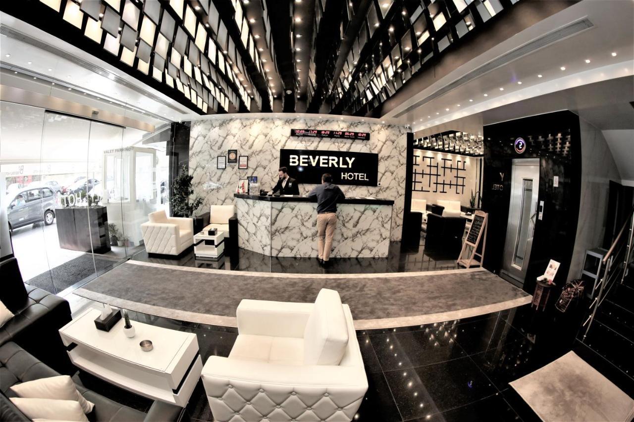 Beverly Hotel Бейрут Екстер'єр фото