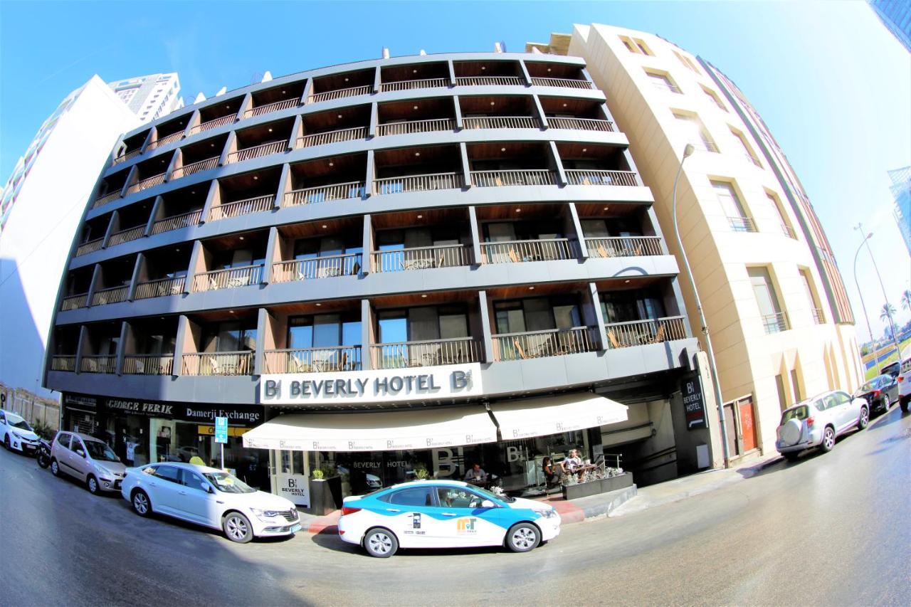 Beverly Hotel Бейрут Екстер'єр фото